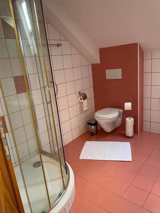 Eltako Penzion Karlovy Vary Dış mekan fotoğraf